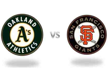 2 Seats at "Play Ball" Lunch with Giants Players! (And 2 Tix to Each of 2 Games v. A's)
