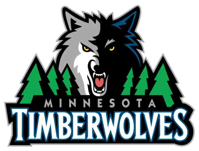 Basketball Signed by the 2017-2018 Minnesota Timberwolves