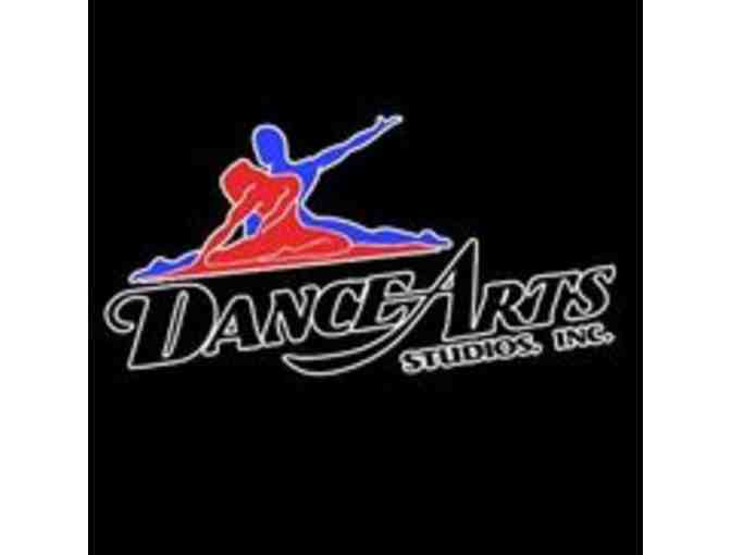Dance Arts Studios Newcomer Package for Dance Lessons
