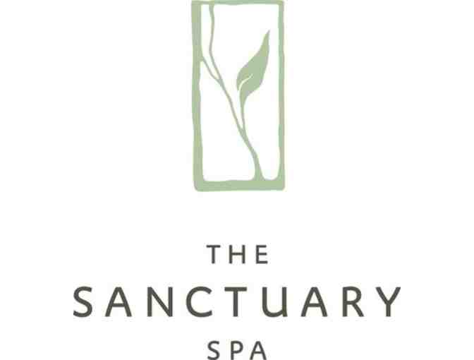 50-Minute Signature Massage at The Sanctuary Spa of Bay Club Marin