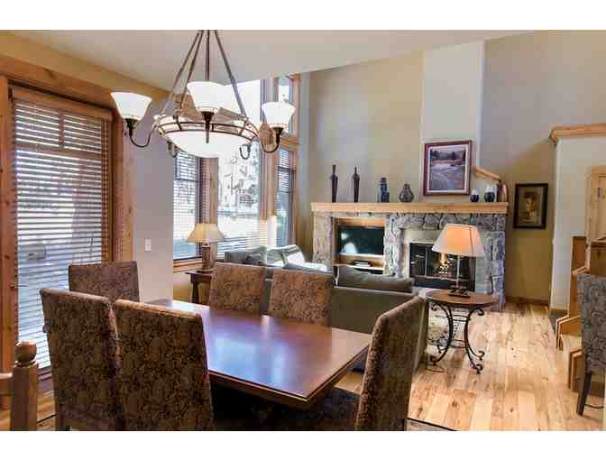 2BR, 2.5BA Townhome: Deeded Fractional Ownership in Truckee Lake Tahoe - Photo 4
