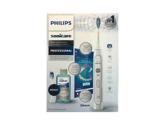 Philips Sonicare FlexCare Platinum Connected Power Toothbrush Professional