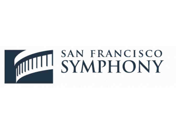 San Francisco Symphony Music for Families - 4 Premium Orchestra Tickets (4/28/18)
