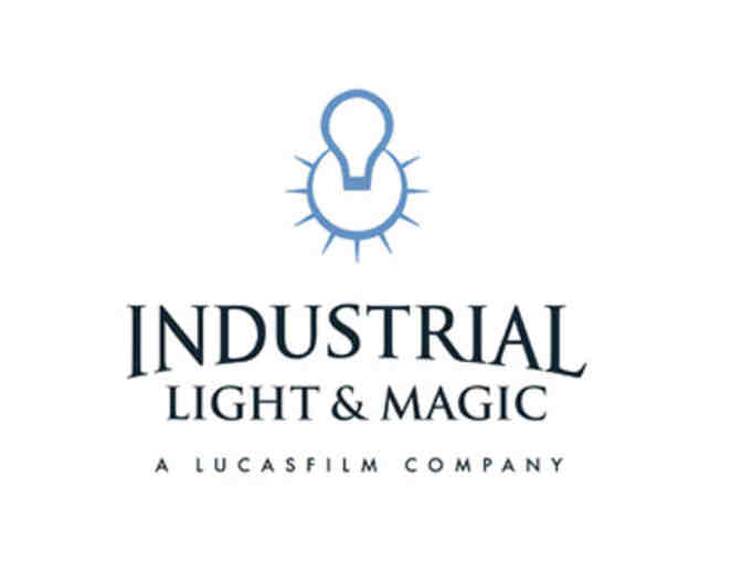 Tour for 4 People at Industrial Light & Magic