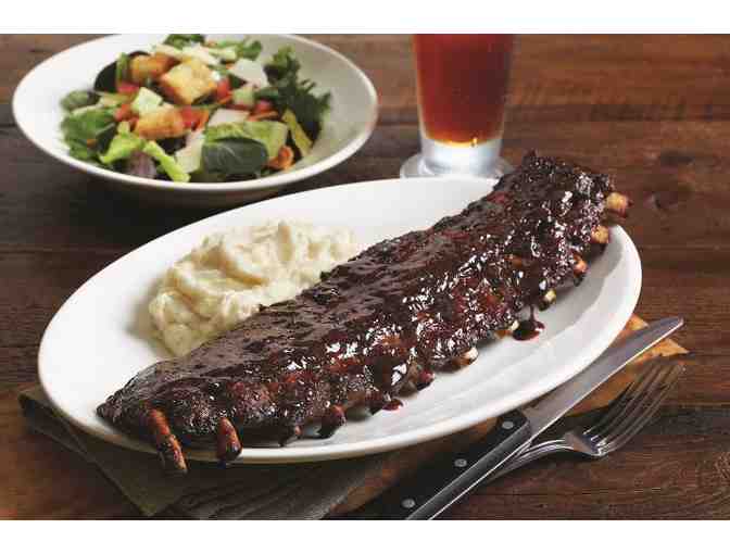 $25 Gift Certificate to BJ's Restaurant & Brewhouse