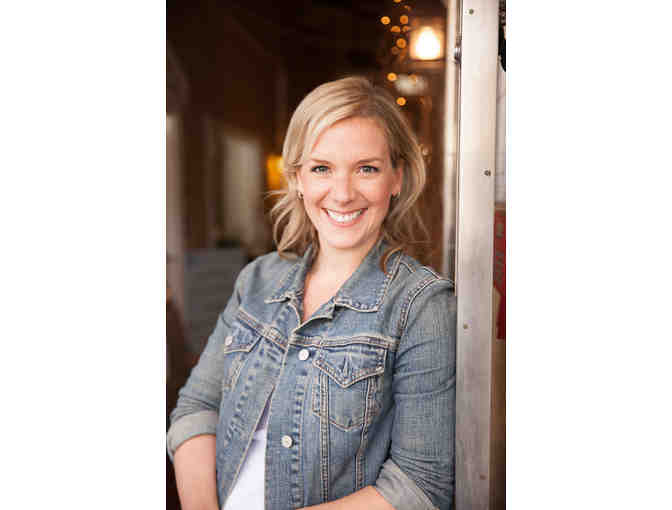 Improv Cooking Workshop for Two with Kelly Brown