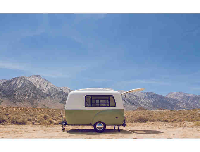$500 Gift certificate for Happier Camper SF (Purchase, rental, or camping accessories)