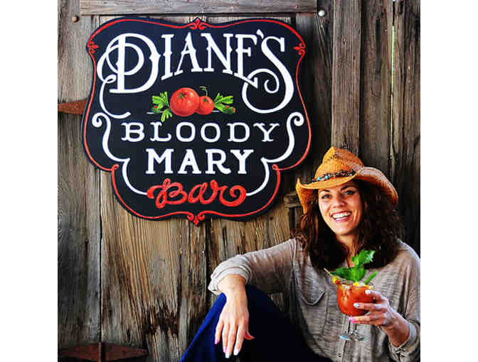 Diane's Bloody Mary Gift Basket
