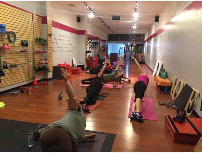1 Month unlimited fitness classes at Kaia Fit in San Rafael