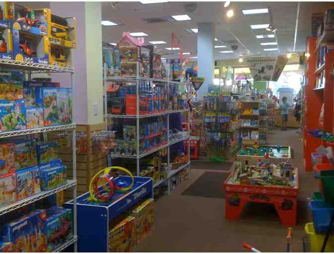 $25 Gift Certificate to A CHILD'S DELIGHT Toy Store