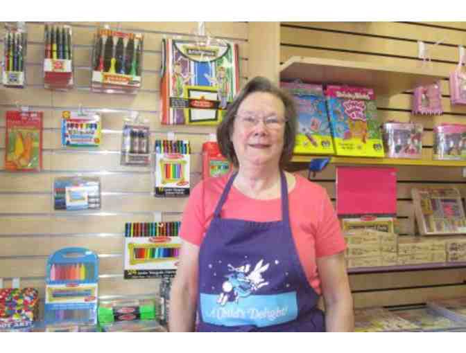 $25 at A CHILD'S DELIGHT Toy Store