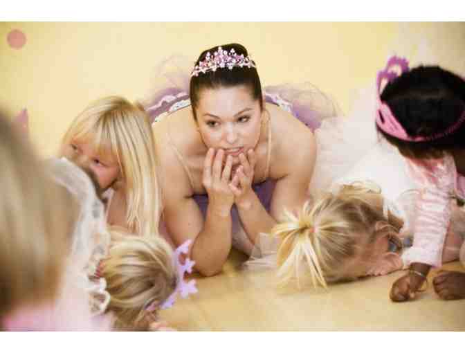 4 Ballet Classes at TuTu School