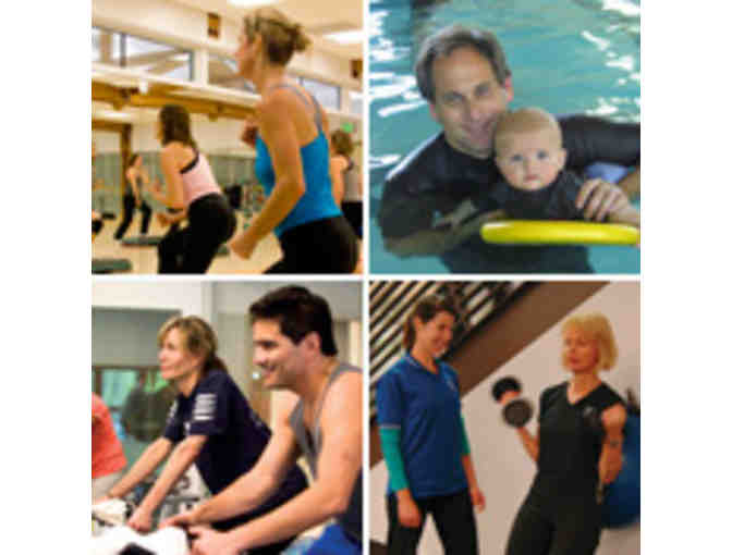 3-Month Full Facility Family Membership at the Osher Marin JCC