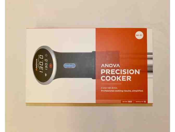 Anova Precision Cooker Sous Vide Device