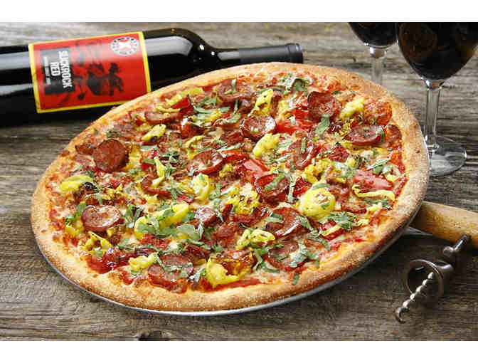 $25 Gift Certificate to Extreme Pizza - Novato