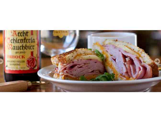 $50 Gift Card to Hopmonk Tavern