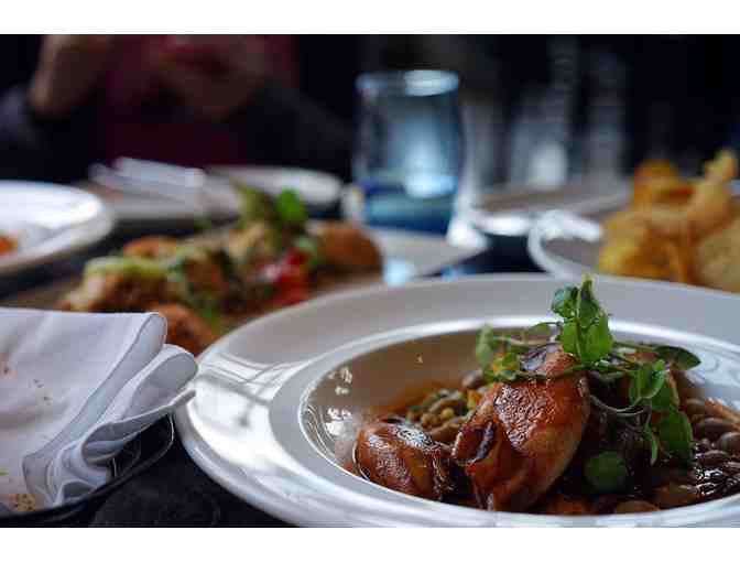 $100 Gift Certificate to Waterbar