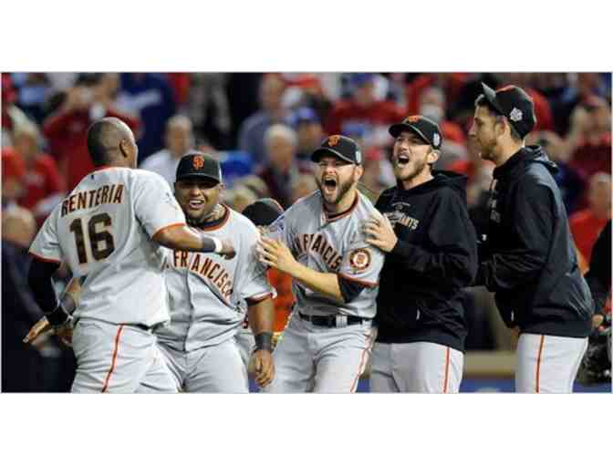 2 Club Level Tickets for San Francisco Giants Home Game 2019 Season