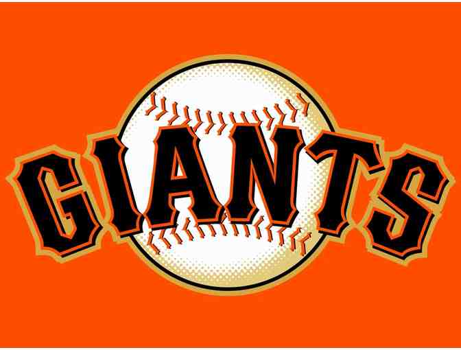 2 Club Level Tickets for San Francisco Giants Home Game 2019 Season