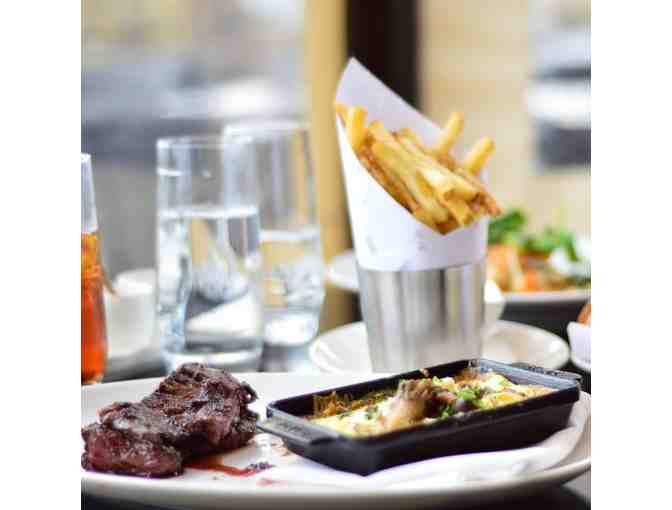 $100 Gift Certificate to Epic Steak