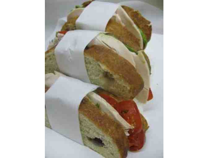 $20 Gift Certificate to Flour Chylde Bakery