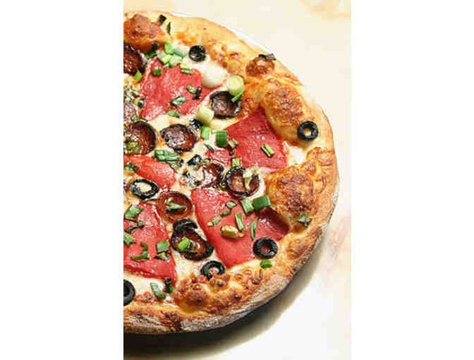 $50 Gift Certificate to Mulberry Pizzeria