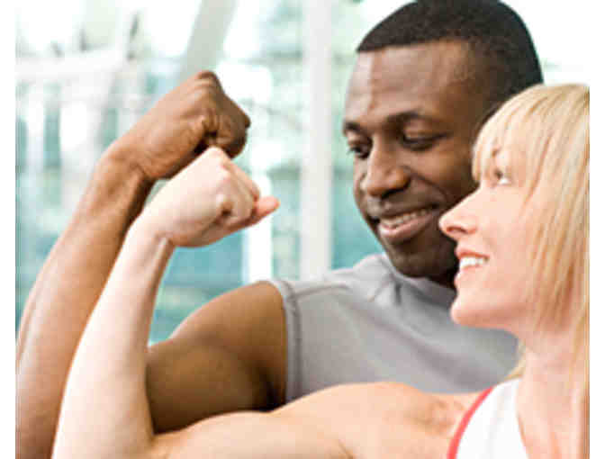 Rolling Hills Club: One Month Family Fitness Membership + Enrollment Fee