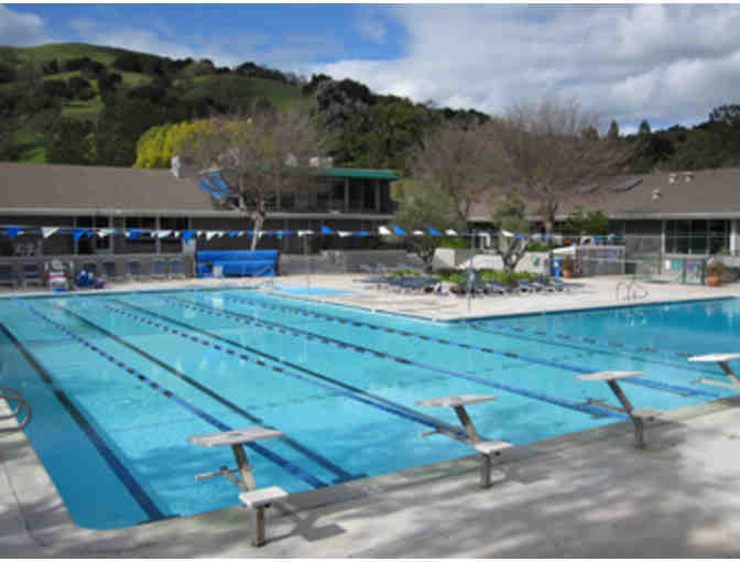 Rolling Hills Club: One Month Family Fitness Membership + Enrollment Fee