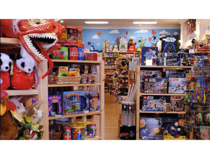 $25 Gift Certificate for FIVE LITTLE MONKEYS in Corte Madera