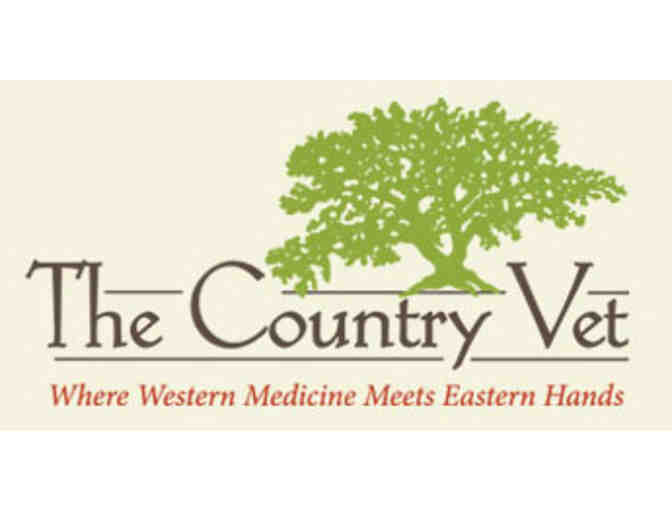 The Country Vet - Wellness Visit