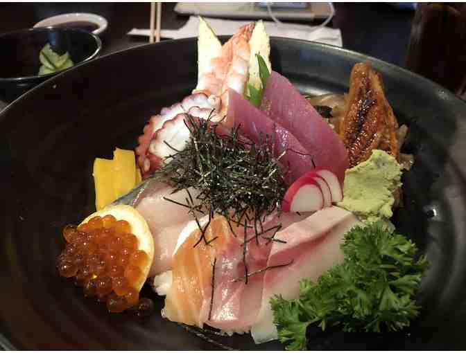 $50 Gift Card from SushiHolic