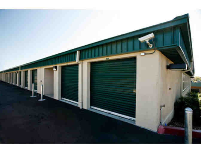 Empire Mini Storage 5x10 unit for 3 months