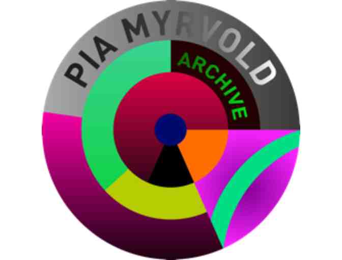 2 Pieces of Pia Myrvold ARCHIVE Clothing with Custom Fitting Session