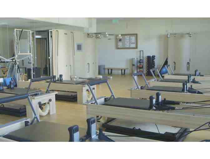 3 Personal Fitness Training Pilates Sessions at Bay Club Marin