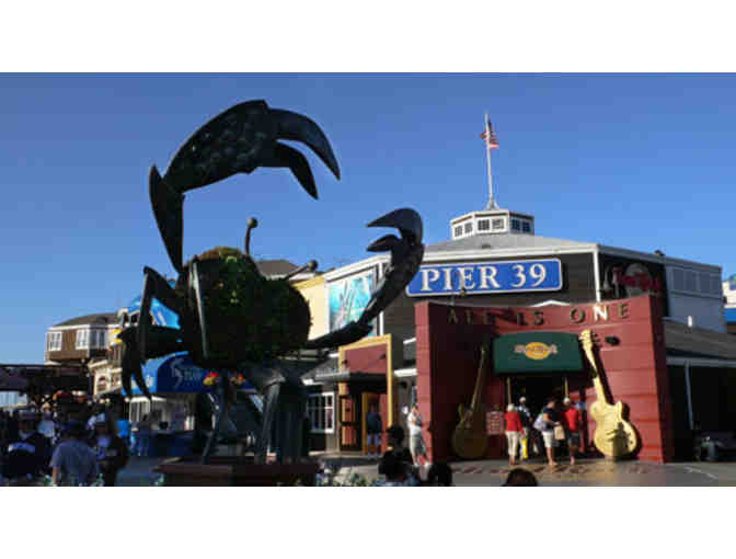 Pier 39 Fun Pack