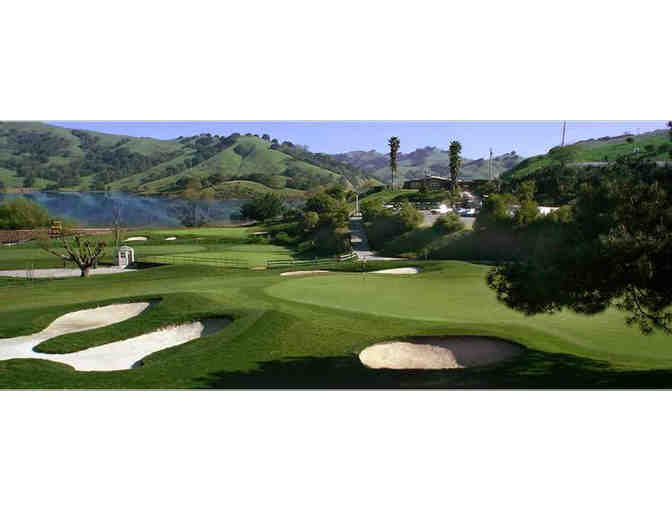 Greens Fees for 2 at Indian Valley Golf Club