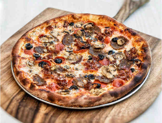 $30 Gift Certificate for any Family Size Pasta from Amici's East Coast Pizzeria