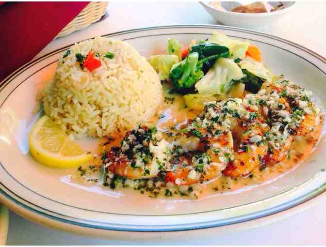 $50 Gift Certificate to Le Chalet Basque