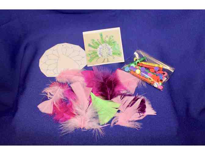 What To Do On A Rainy Day? 5 Craft Kits to Keep Them Busy!