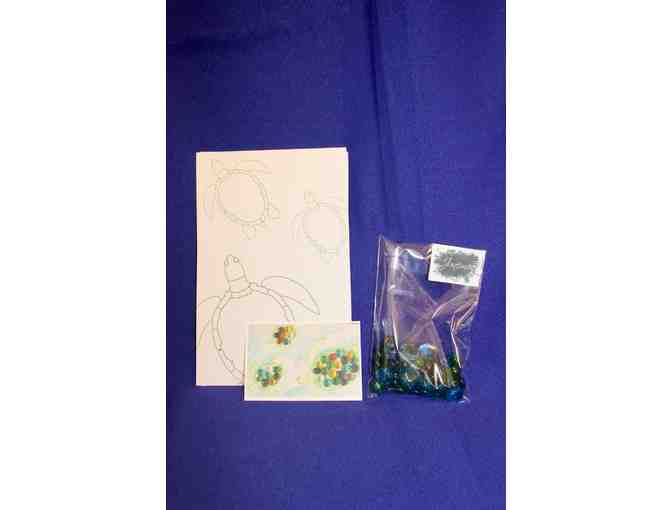 What To Do On A Rainy Day? 5 Craft Kits to Keep Them Busy!