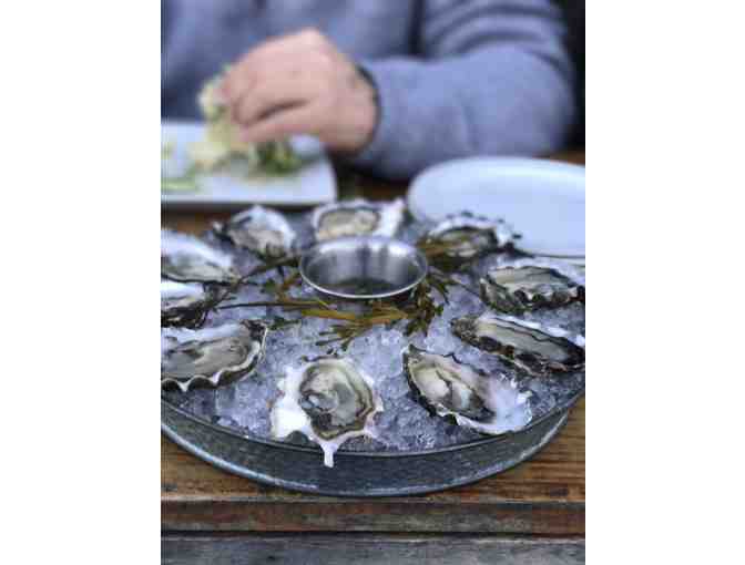 $100 Gift Certificate for Pier 23 Cafe