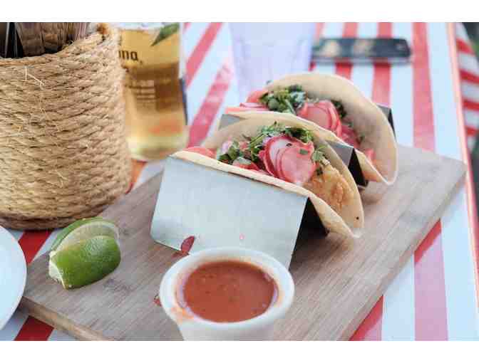 $100 Gift Certificate for Pier 23 Cafe