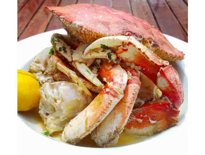 $100 Gift Certificate for Pier 23 Cafe