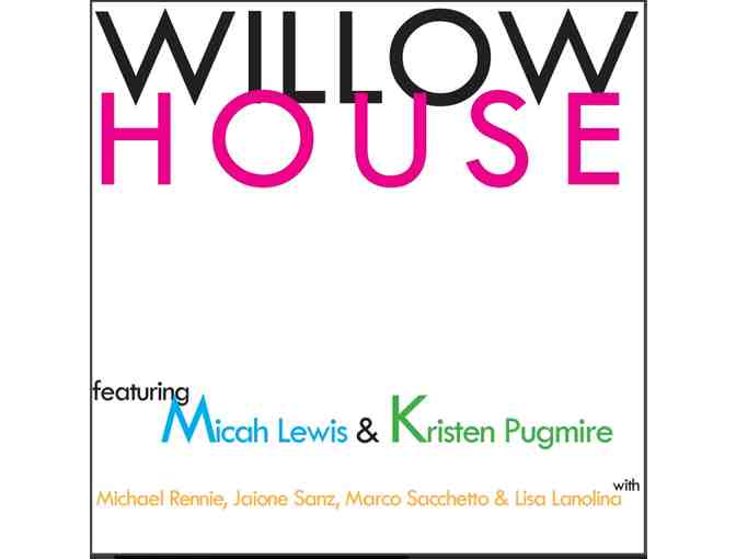 'Blue Note Records Album Cover Study' - by the Willow Room