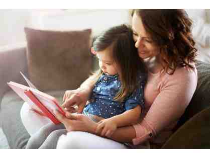 Customized Social Emotional Picture Book Box For Your Child