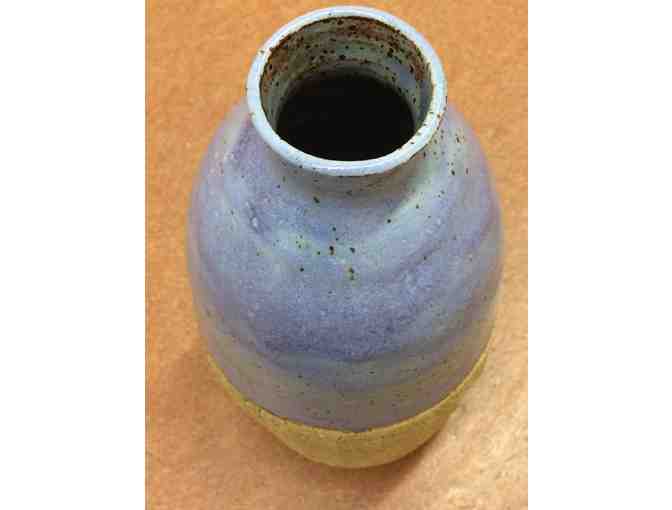 Handmade Stoneware Bottle