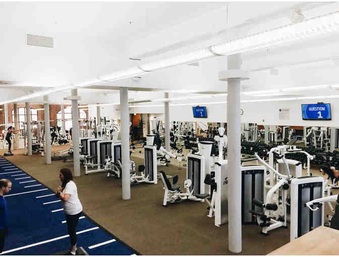 3 Month INDIVIDUAL Executive Club Membership at Bay Club