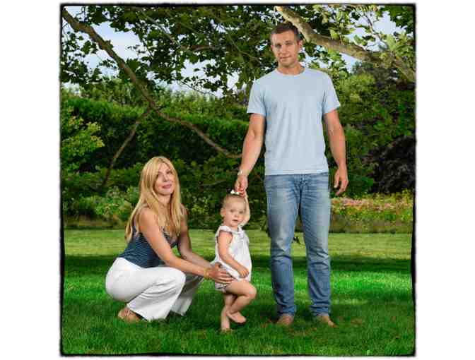 Fine Art Portraiture from Leshem Loft