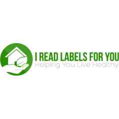 I Read Labels for You