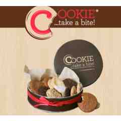 Cookie...take a bite!